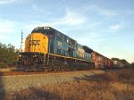CSX 800